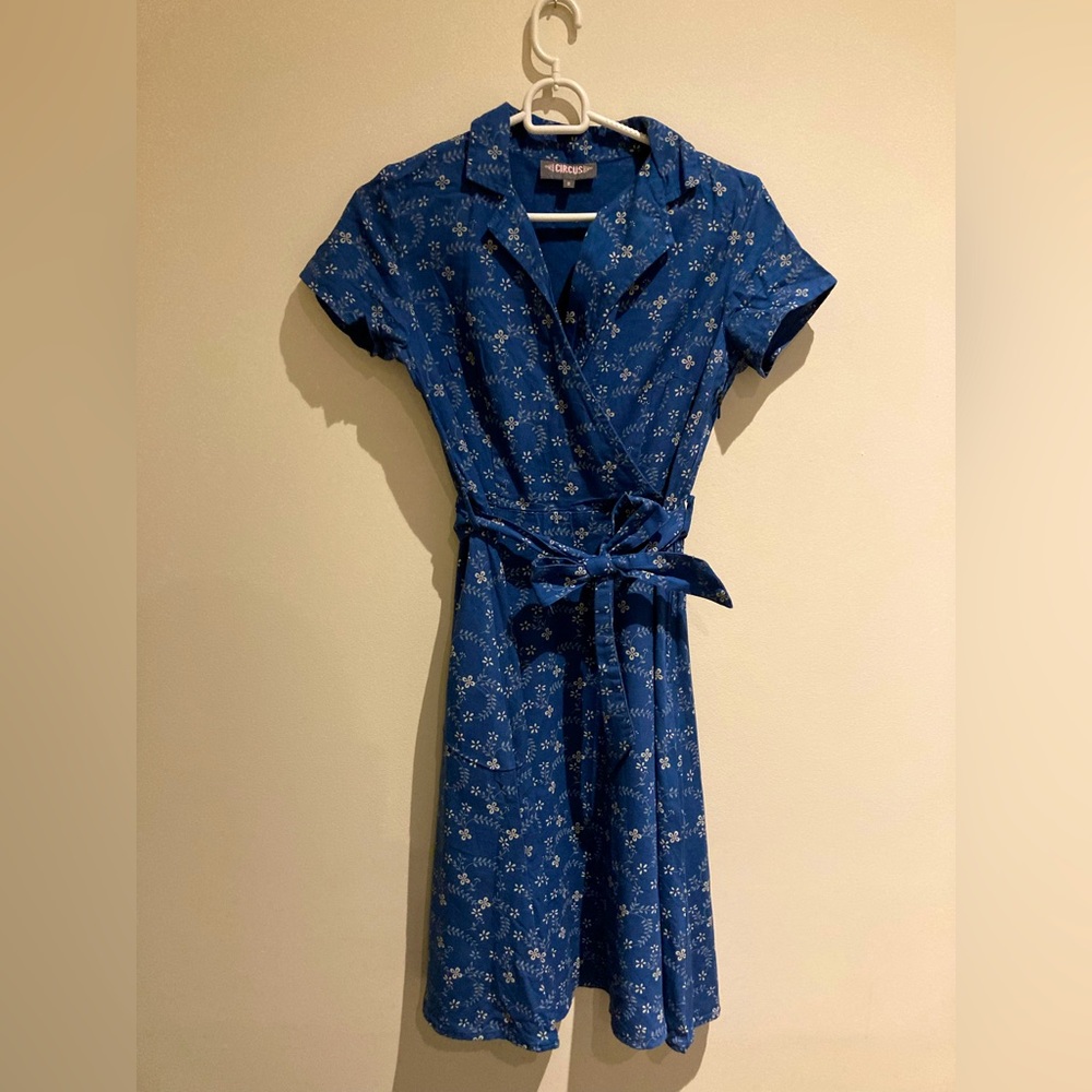 Circus Vintage Inspired Dress